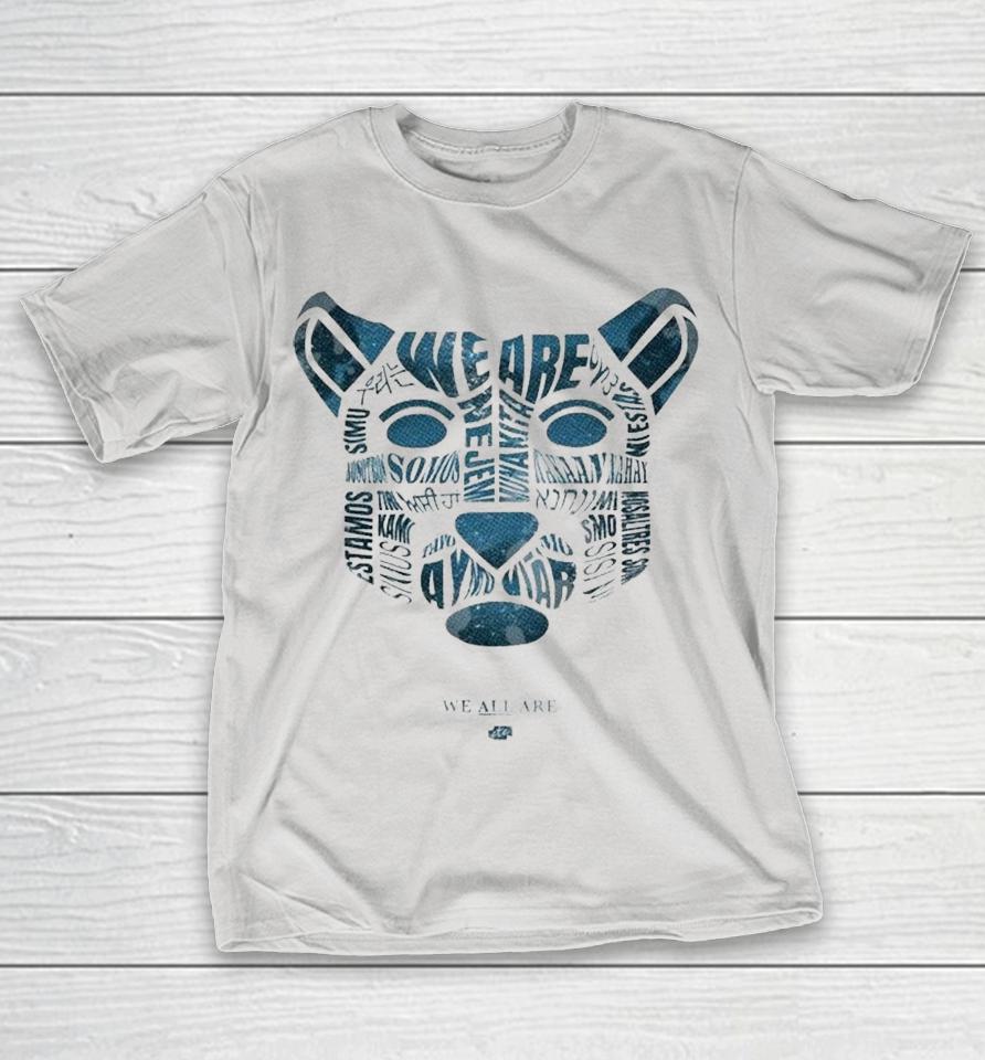 We All Are College Town Culture Shirts 1 We All Are College Town Culture Shirts