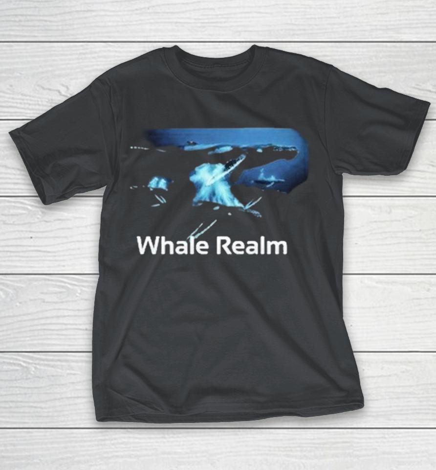 Whale Realm Shirts 1 Whale Realm Shirts
