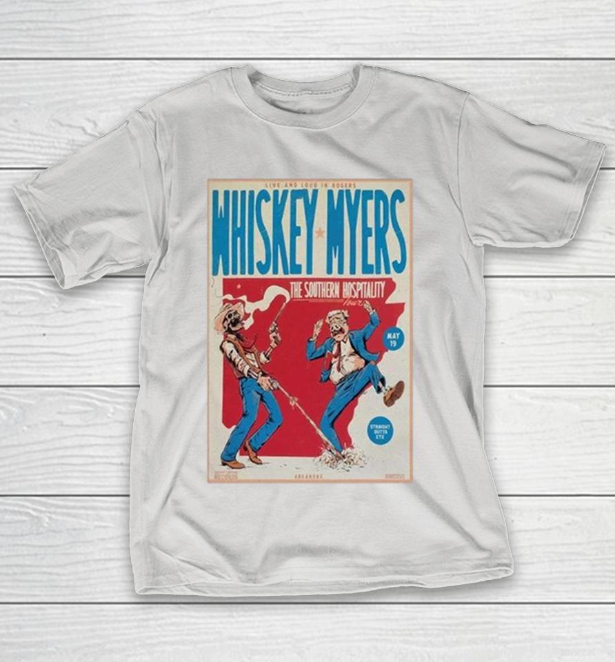 Whiskey Myers The Southern Hospitality Tour 2026 At Walmart Amp On May 19 Skeleton Pig Shirts 1 Whiskey Myers The Southern Hospitality Tour 2026 At Walmart Amp On May 19 Skeleton Pig Shirts