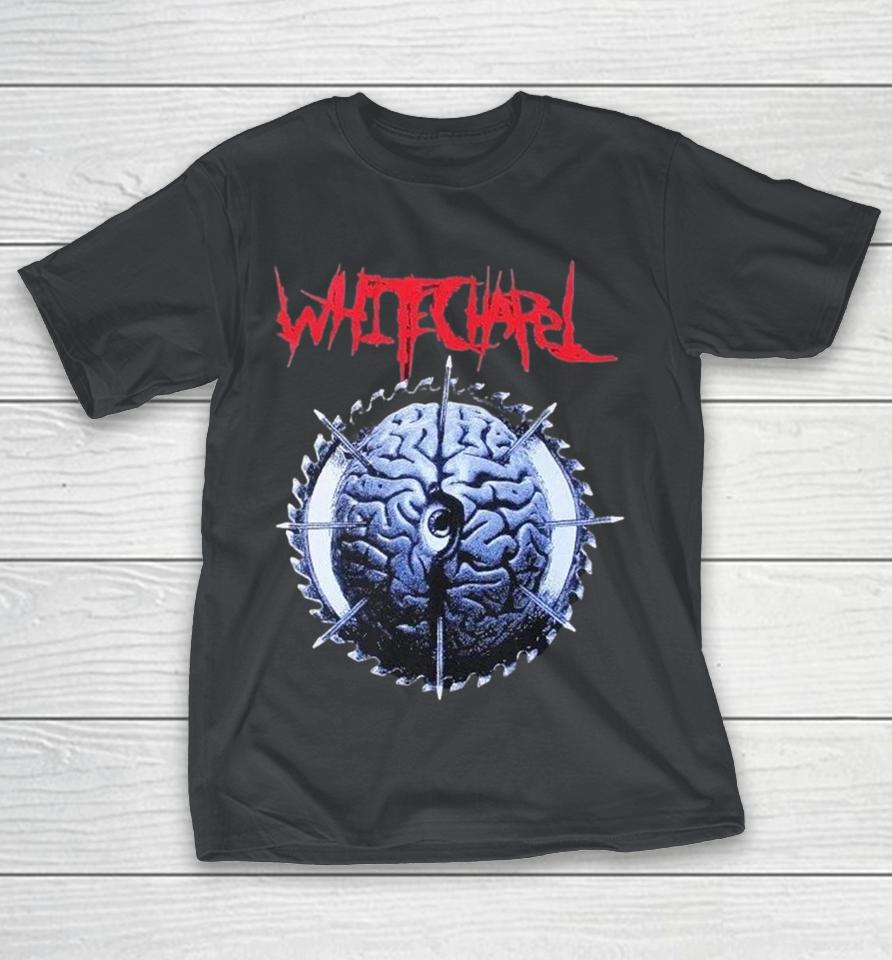 Whitechapel Brain Eye Shirts 1 Whitechapel Brain Eye Shirts