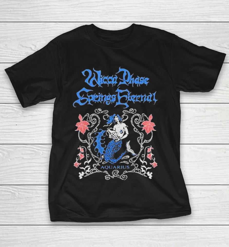 Wicca Phase Springs Eternal Aquarius Mermaid Shirts 1 Wicca Phase Springs Eternal Aquarius Mermaid Shirts