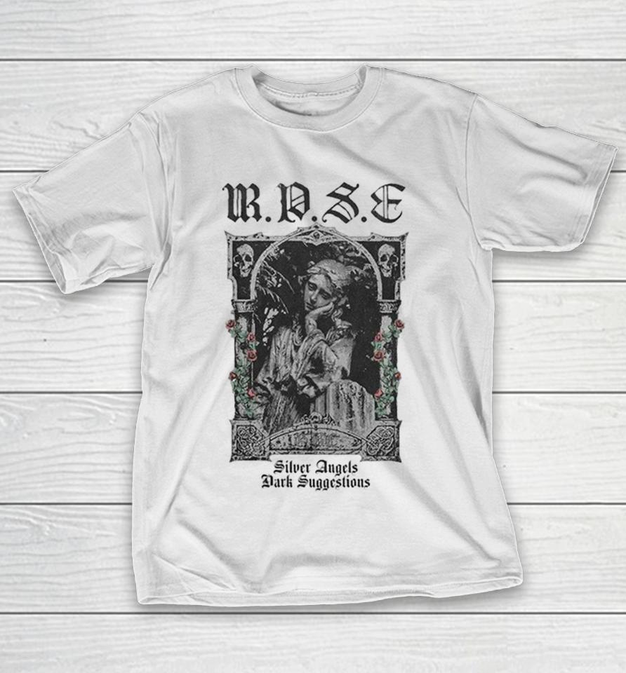 Wicca Phase Springs Eternal Silver Angels Dark Suggestions Rose Shirts 1 Wicca Phase Springs Eternal Silver Angels Dark Suggestions Rose Shirts