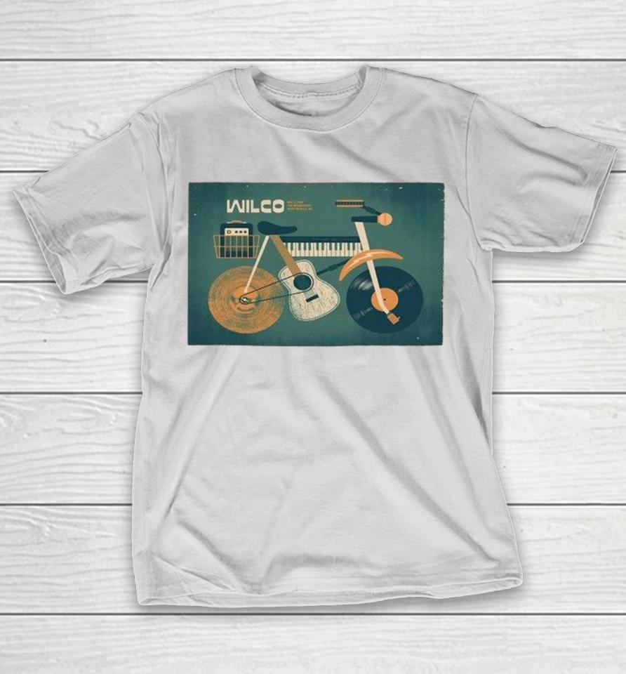 Wilco In Bentonville Ar On May 2 2026 Shirts 1 Wilco In Bentonville Ar On May 2 2026 Shirts