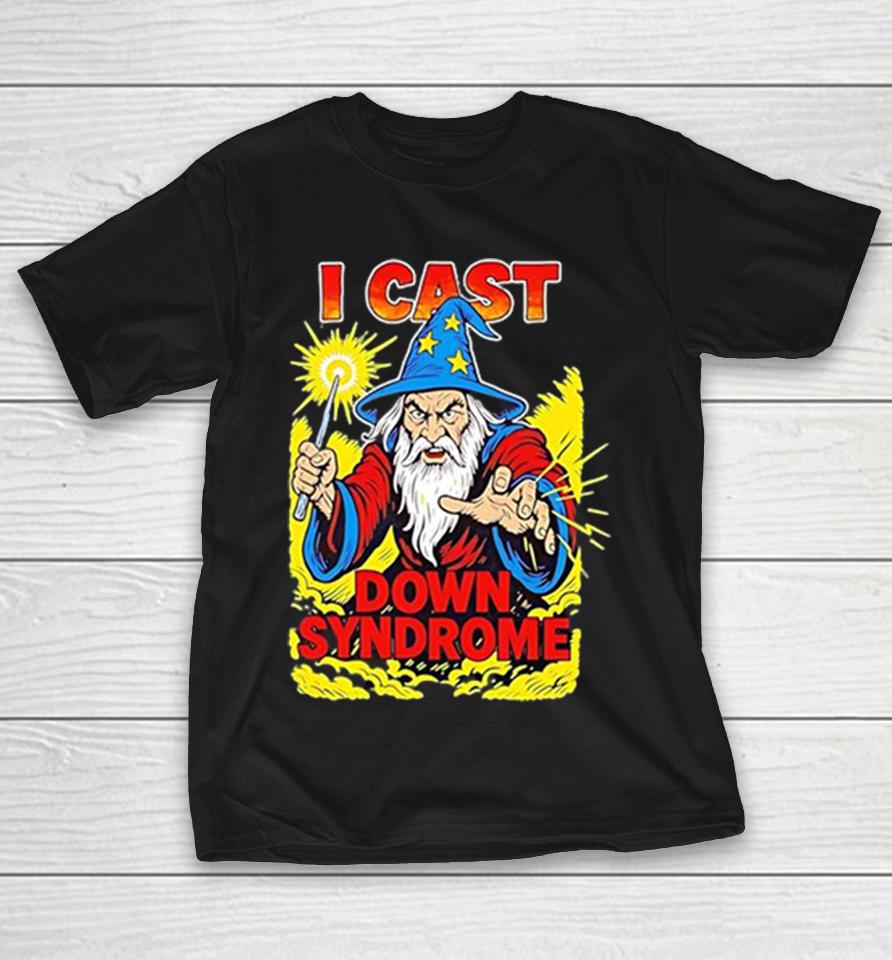 Wizard Of Chaos I Cast Down Syndrome Retro Shirts 1 Wizard Of Chaos I Cast Down Syndrome Retro Shirts