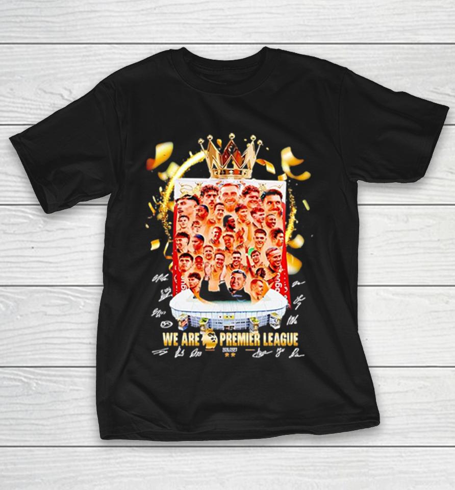 Wolverhampton Wanderers Team We Are Premier League Crown 2026’2027 Shirts 1 Wolverhampton Wanderers Team We Are Premier League Crown 2026’2027 Shirts