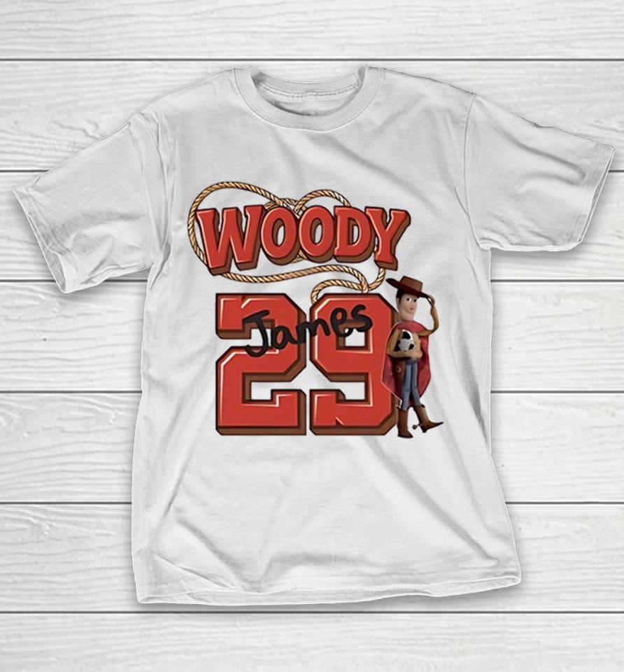 Woody James 29 Toy Story Sheriff Western Cowboy Shirts 1 Woody James 29 Toy Story Sheriff Western Cowboy Shirts