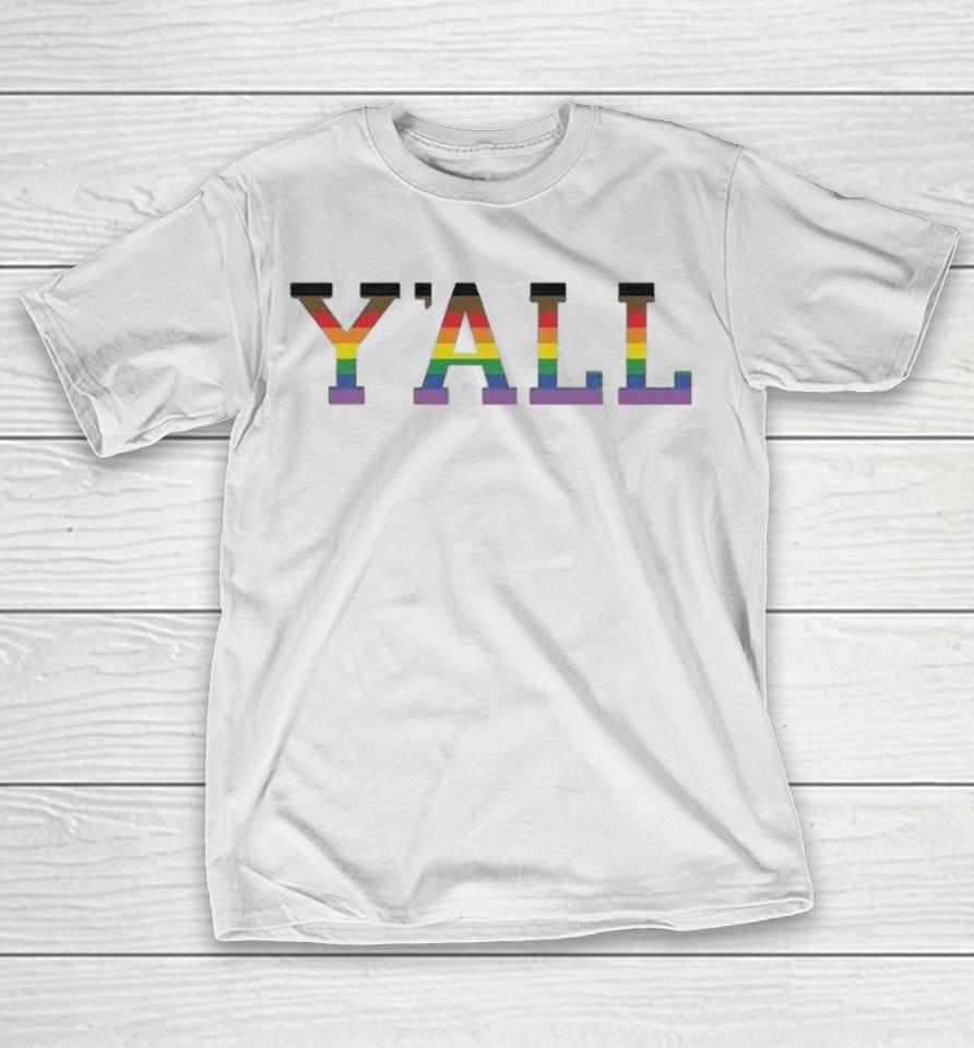 Y’all Pride Shirts 1 Y’all Pride Shirts