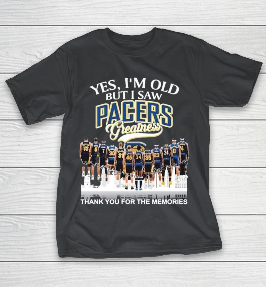 Yes I’m Old But I Saw Indiana Pacers Greatness Thank You For The Memories Signatures Shirts 1 Yes I’m Old But I Saw Indiana Pacers Greatness Thank You For The Memories Signatures Shirts