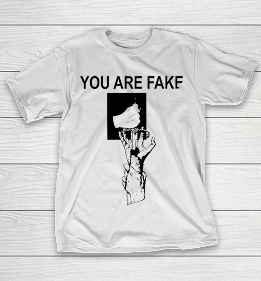 You Are Fake Struggle Or Power Shirts 1 You Are Fake Struggle Or Power Shirts
