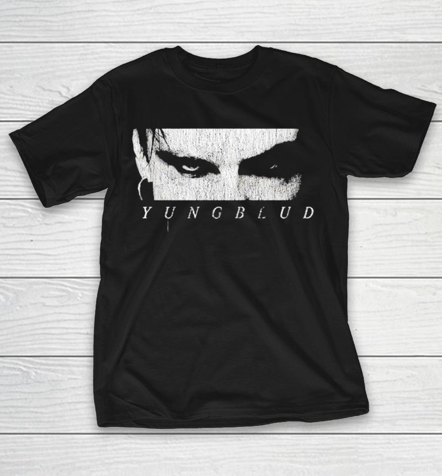 Yungblud Letterbox Eyes Shirts 1 Yungblud Letterbox Eyes Shirts