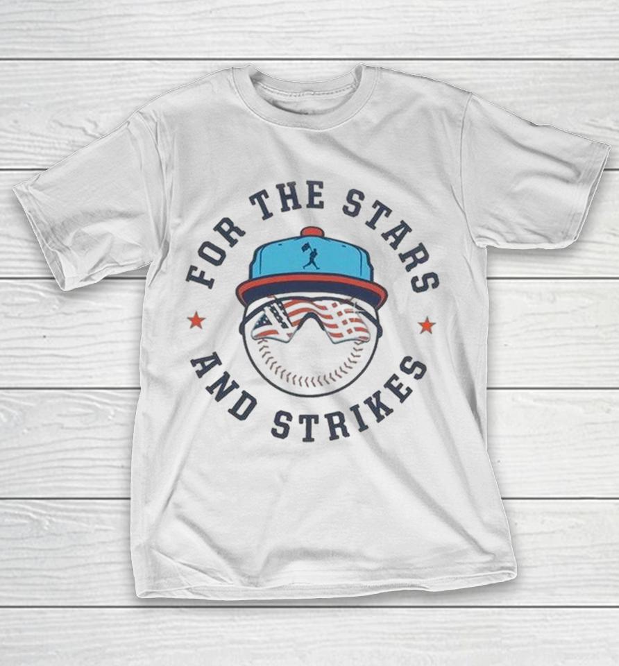 Yuvi For The Stars And Strikes Baseballism Shirts 1 Yuvi For The Stars And Strikes Baseballism Shirts