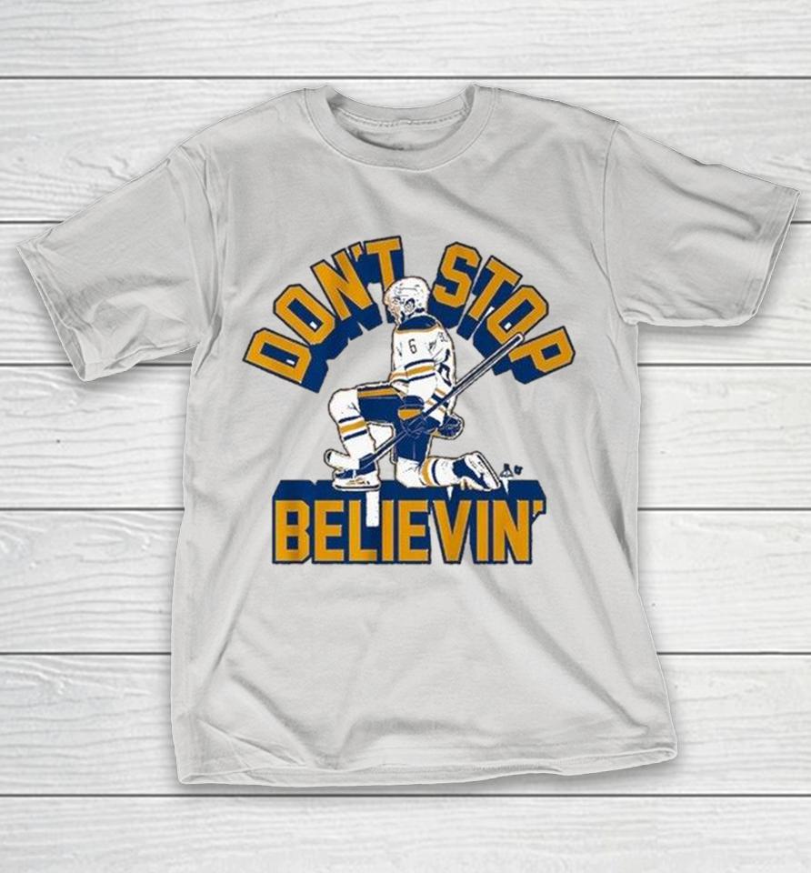 Zach Benson Don’t Stop Believin’ Shirts 1 Zach Benson Don’t Stop Believin’ Shirts