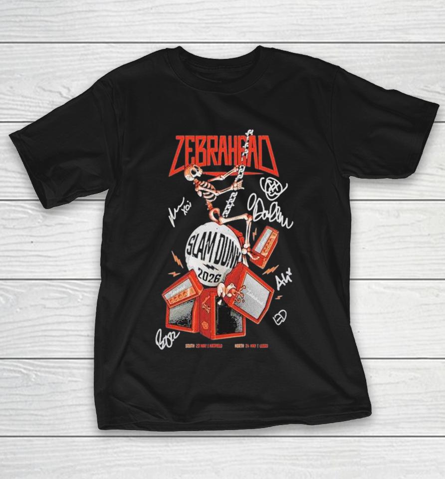 Zebrahead Leeds 5 24 2026 Slam Dunk Festival Shirts 1 Zebrahead Leeds 5 24 2026 Slam Dunk Festival Shirts