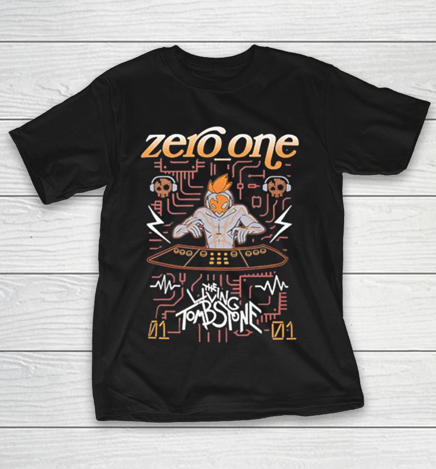 Zero One The Living Tombstone Dj Character Electronics Circuit Pattern Music Shirts 1 Zero One The Living Tombstone Dj Character Electronics Circuit Pattern Music Shirts