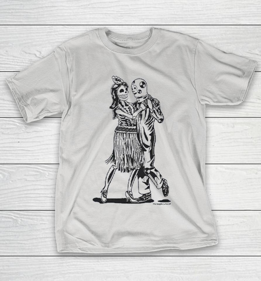Ziggo Dome Tiny Dancers Skeleton Shirts 1 Ziggo Dome Tiny Dancers Skeleton Shirts