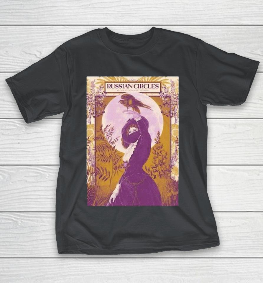 Zottegem Belgium Russian Circles May 14 2026 Shirts 1 Zottegem Belgium Russian Circles May 14 2026 Shirts